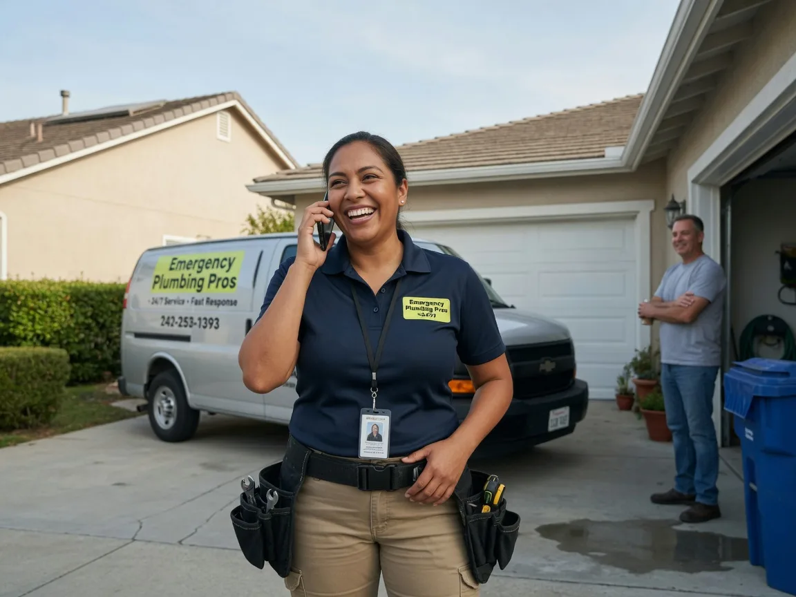 Emergency Plumber Hewitt, WI FAQs