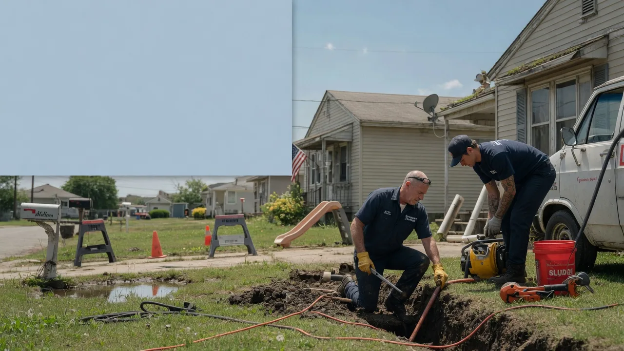 Emergency Plumber in Hewitt, WI near me